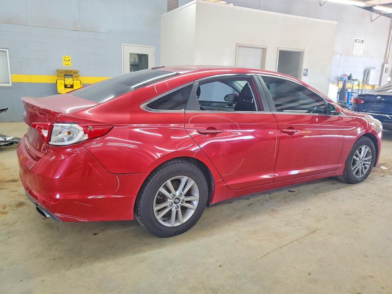 2017 HYUNDAI SONATA SE — снимка 3