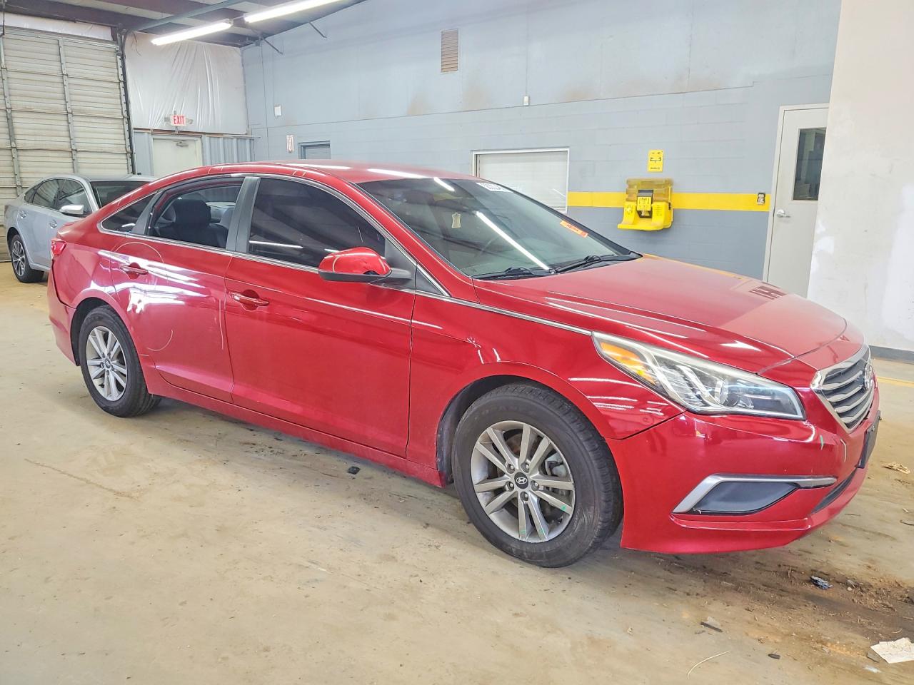 2017 HYUNDAI SONATA SE — снимка 4