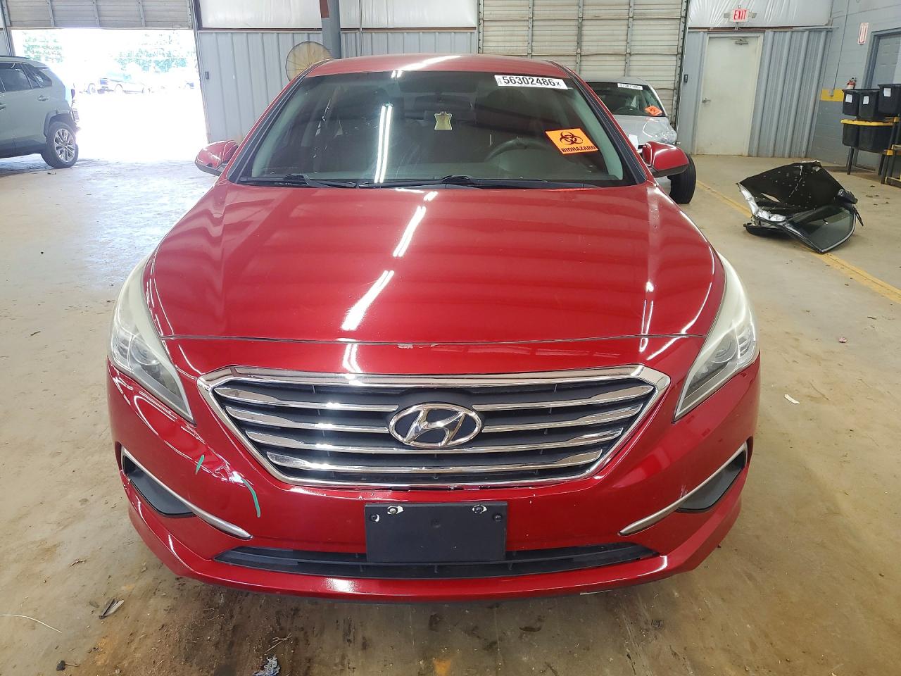 2017 HYUNDAI SONATA SE — снимка 5