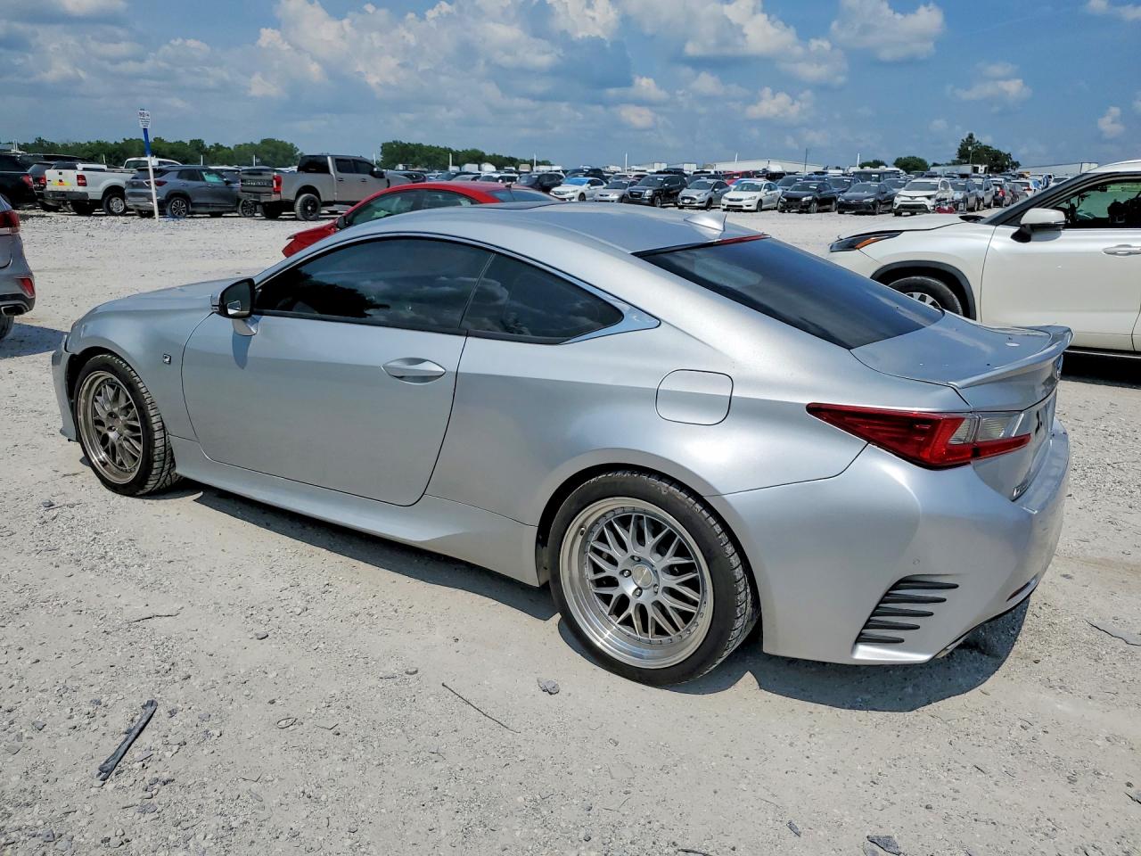 2015 LEXUS RC 350 — снимка 2