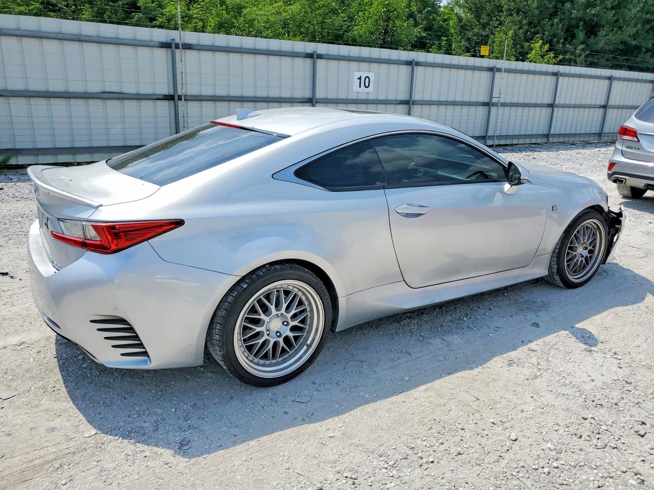 2015 LEXUS RC 350 — снимка 3