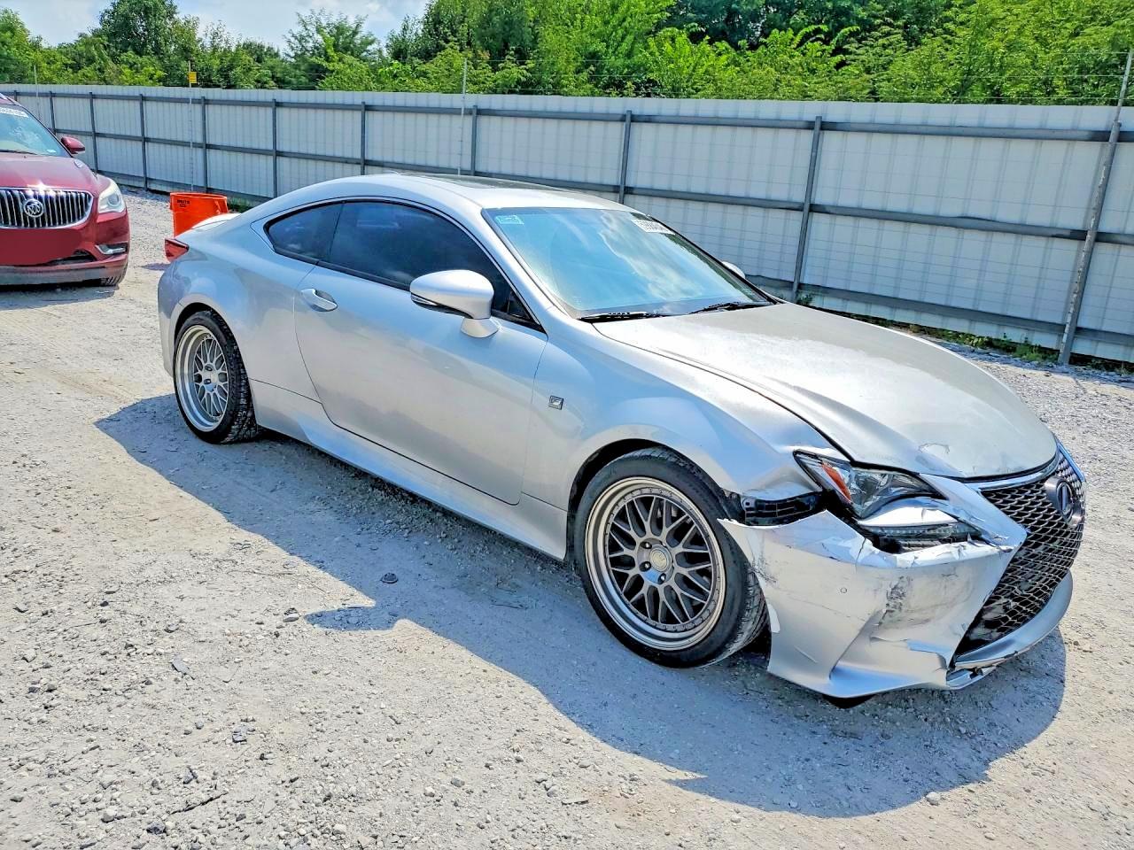 2015 LEXUS RC 350 — снимка 4