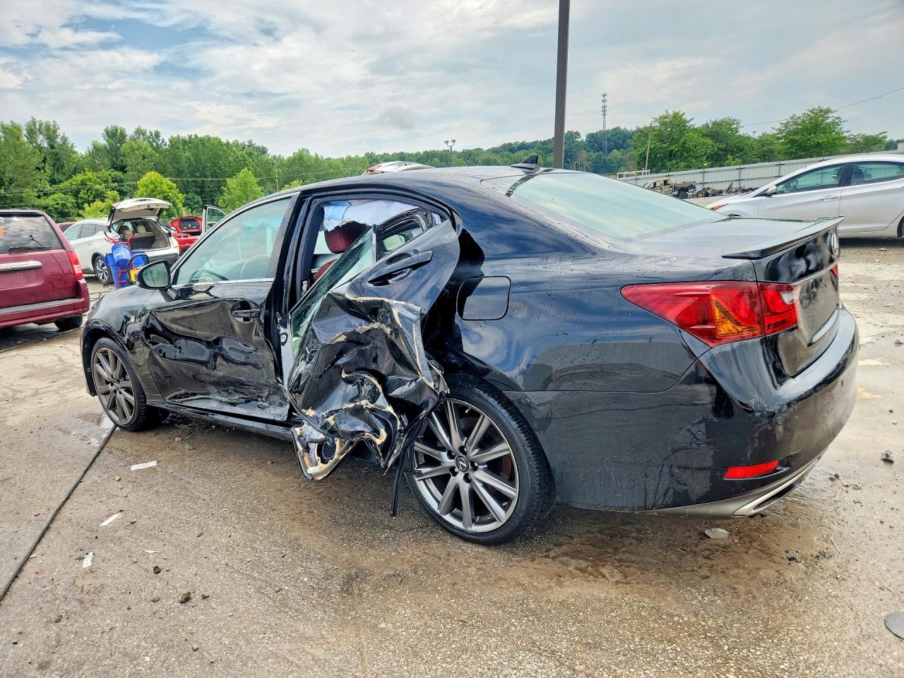 2013 LEXUS GS 350 — снимка 2