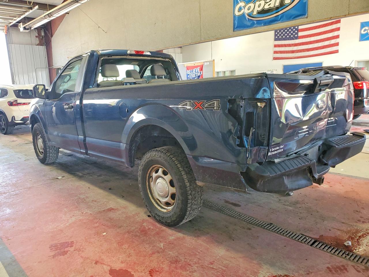 2019 FORD F150 — снимка 2