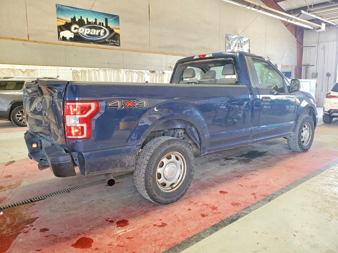 2019 FORD F150 — снимка 3