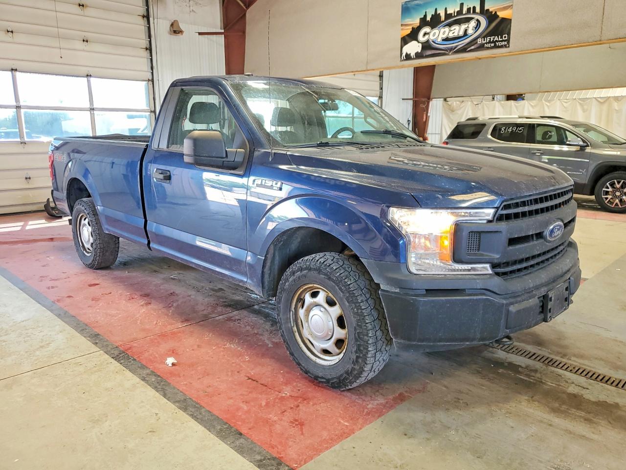 2019 FORD F150 — снимка 4