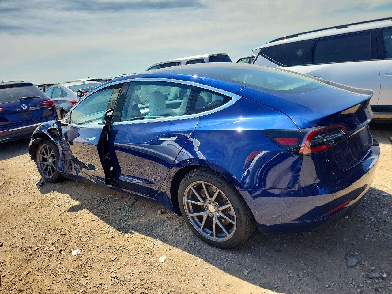 2018 TESLA MODEL 3 — снимка 2