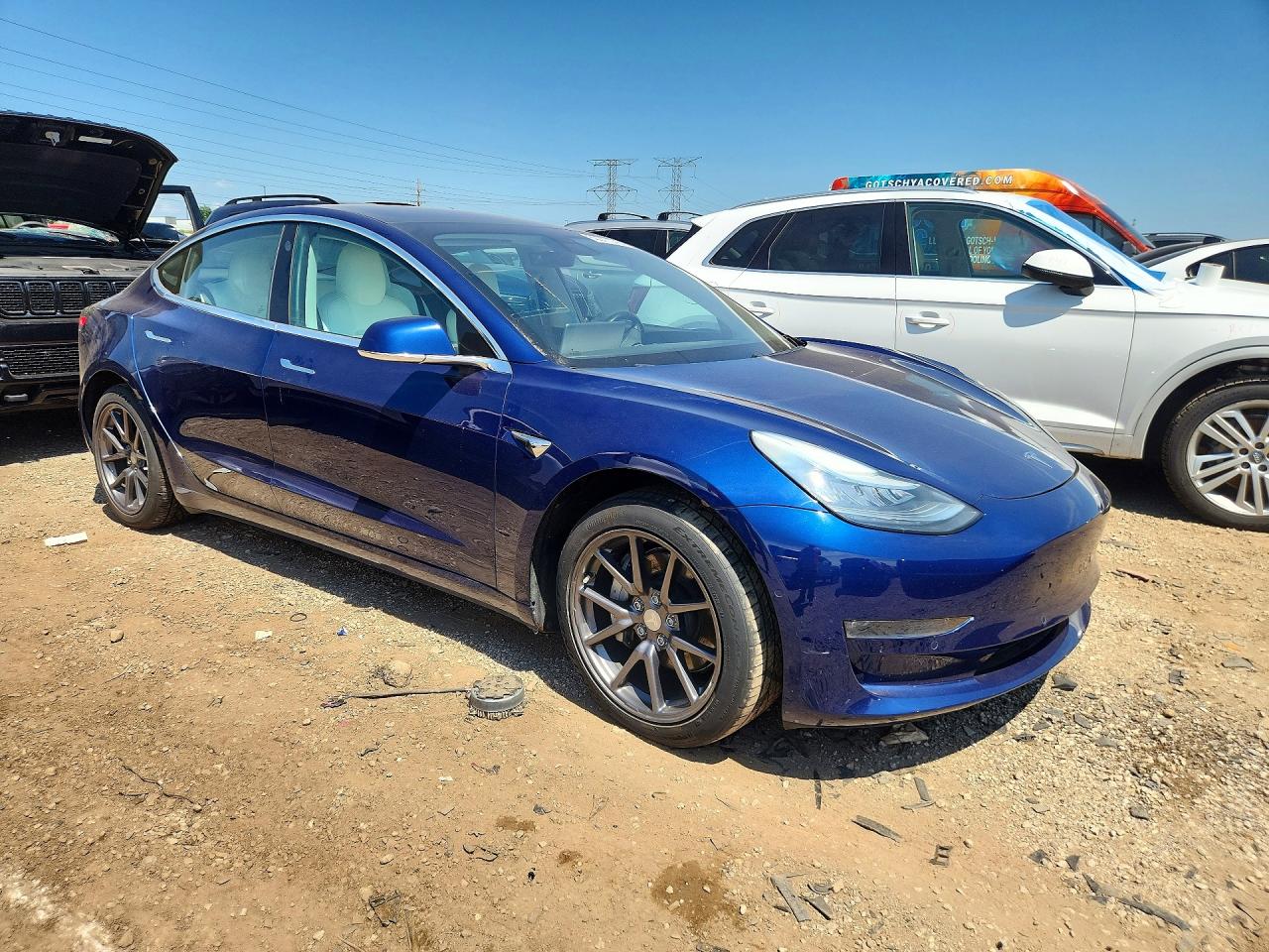 2018 TESLA MODEL 3 — снимка 4