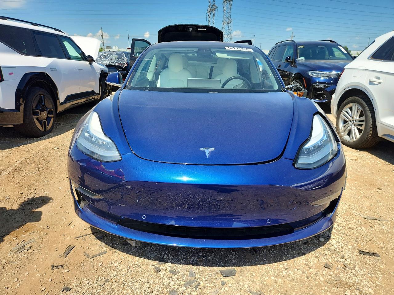 2018 TESLA MODEL 3 — снимка 5