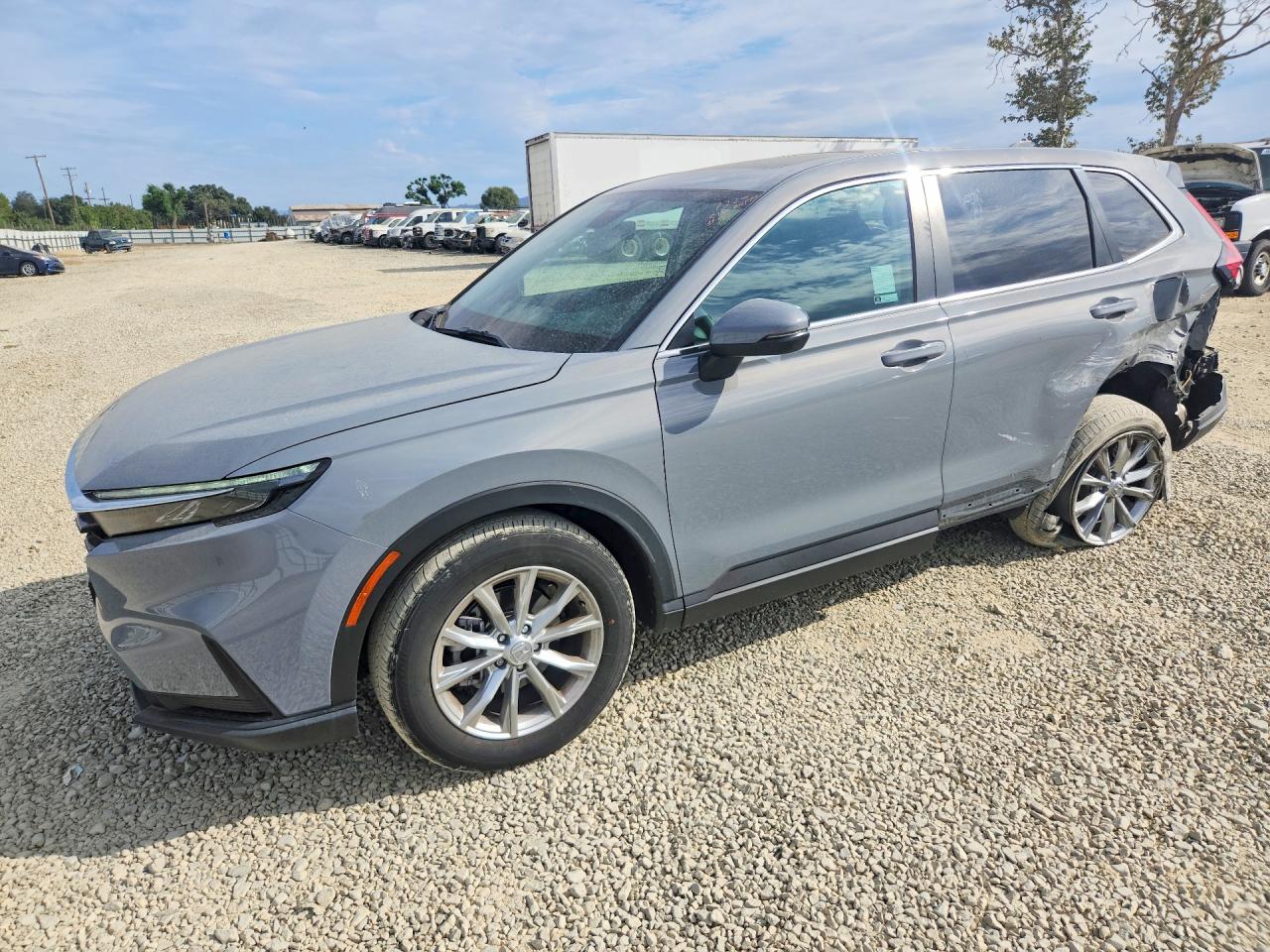 2024 HONDA CR-V EX
