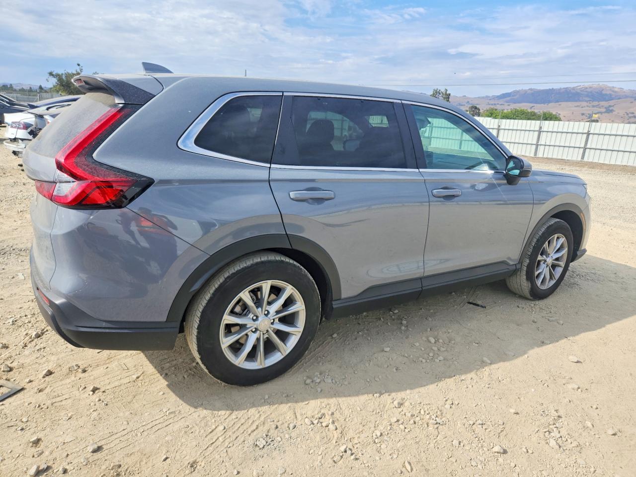 2024 HONDA CR-V EX — снимка 3