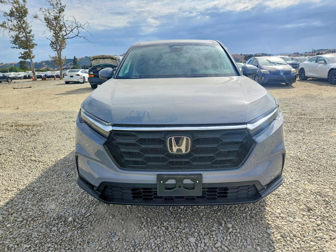 2024 HONDA CR-V EX — снимка 5