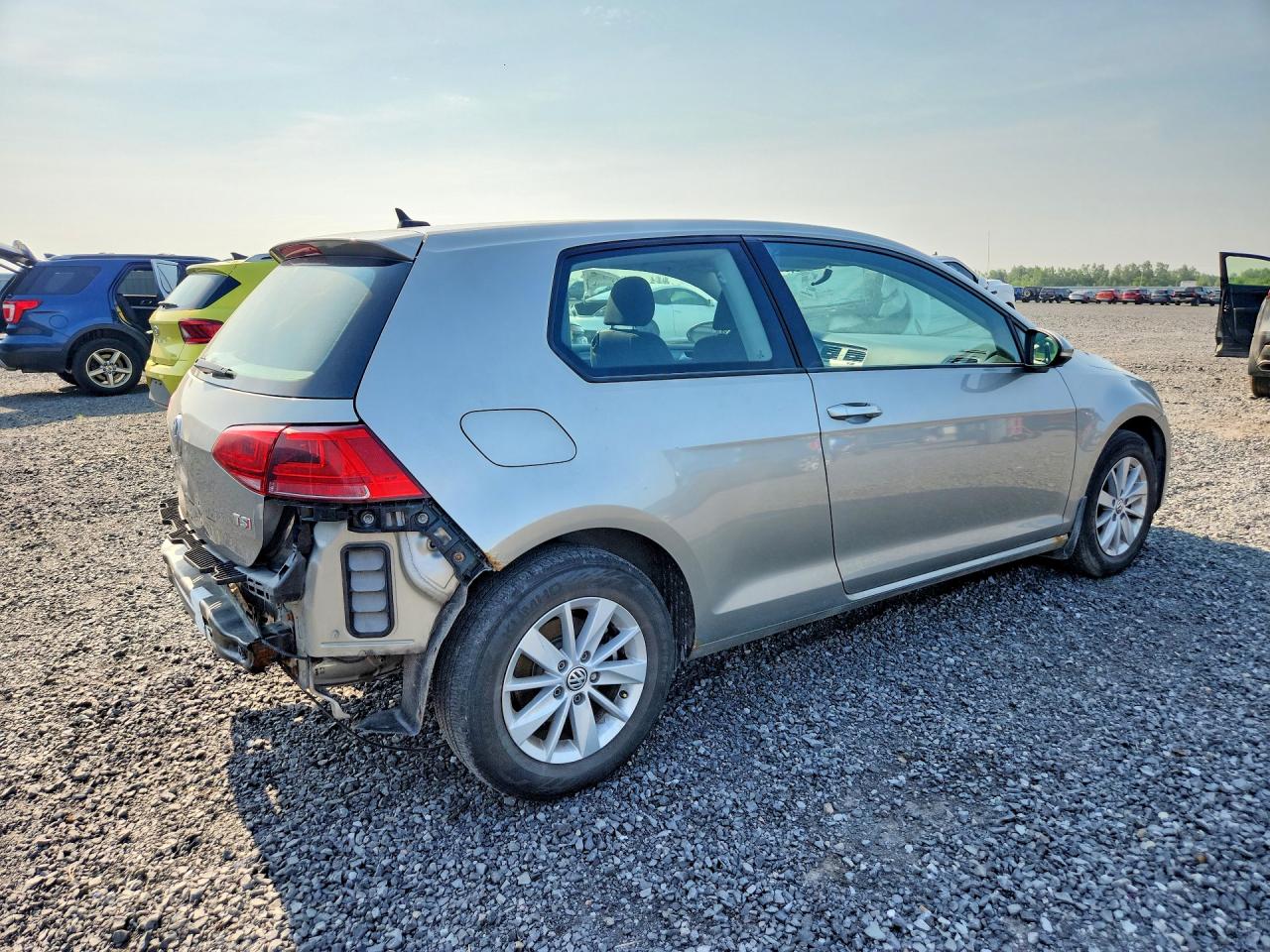 2016 VOLKSWAGEN GOLF BASE / S — снимка 3