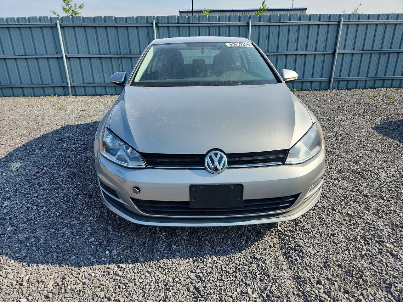2016 VOLKSWAGEN GOLF BASE / S — снимка 5