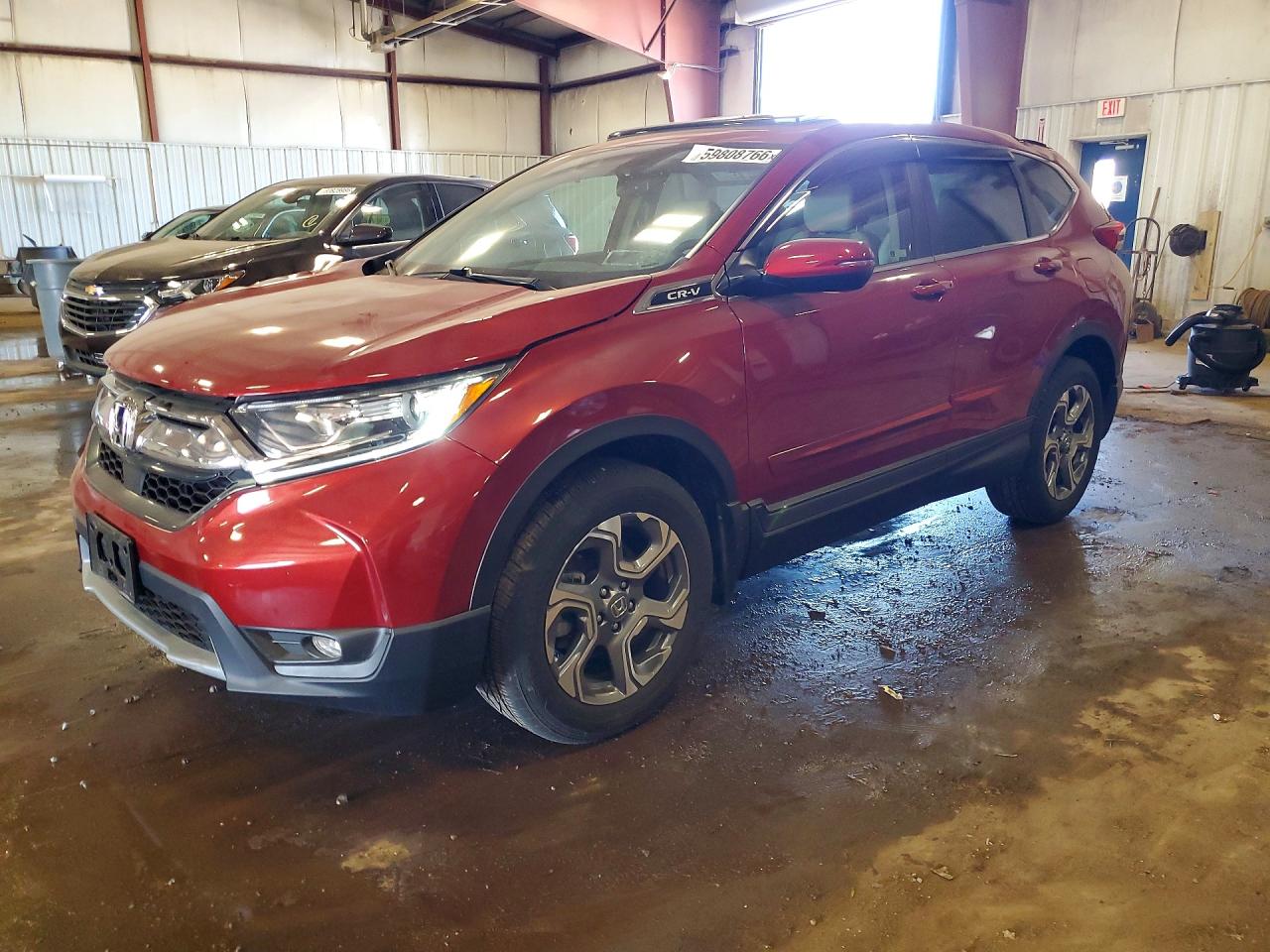 2018 HONDA CR-V EXL