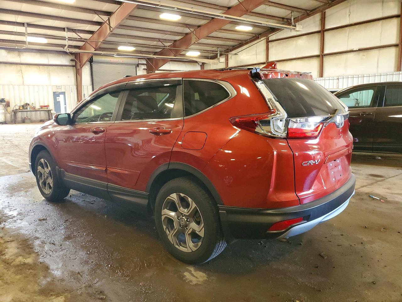 2018 HONDA CR-V EXL — снимка 2