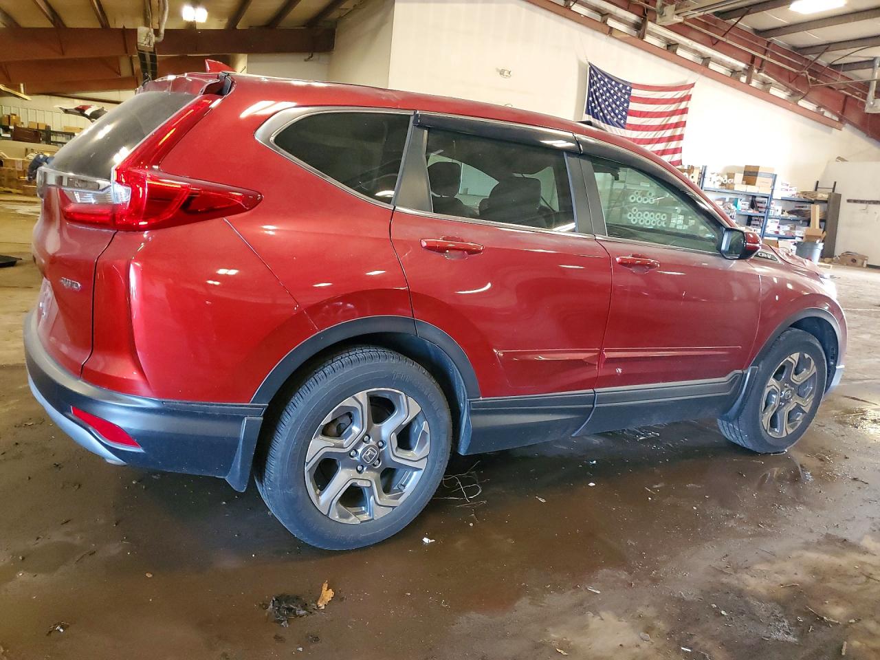 2018 HONDA CR-V EXL — снимка 3