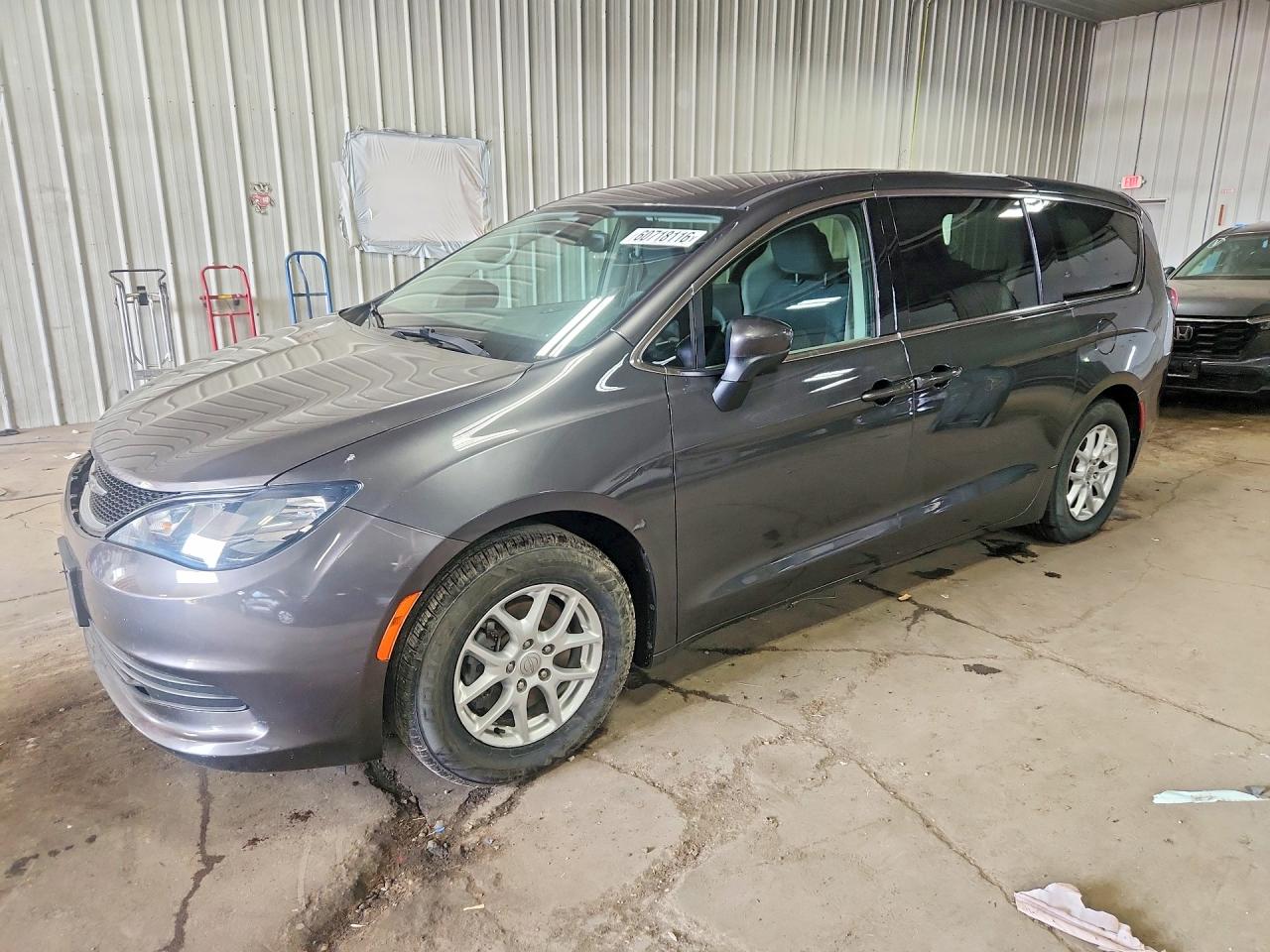 2017 CHRYSLER PACIFICA TOURING