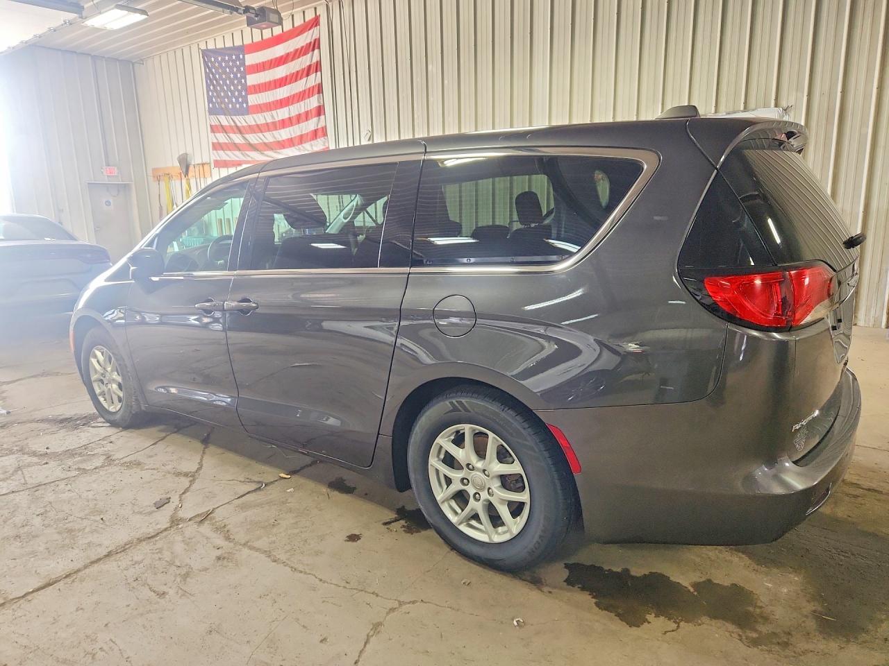 2017 CHRYSLER PACIFICA TOURING — снимка 2