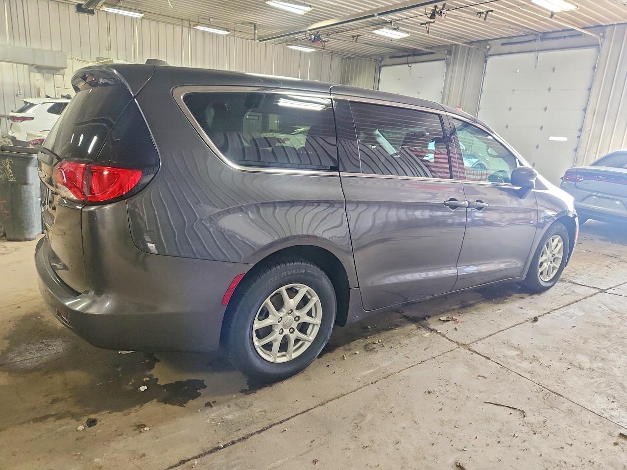 2017 CHRYSLER PACIFICA TOURING — снимка 3