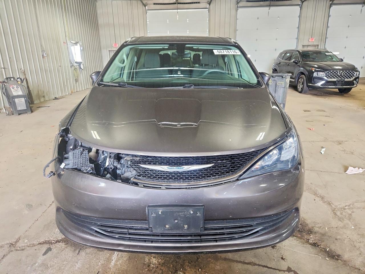 2017 CHRYSLER PACIFICA TOURING — снимка 5