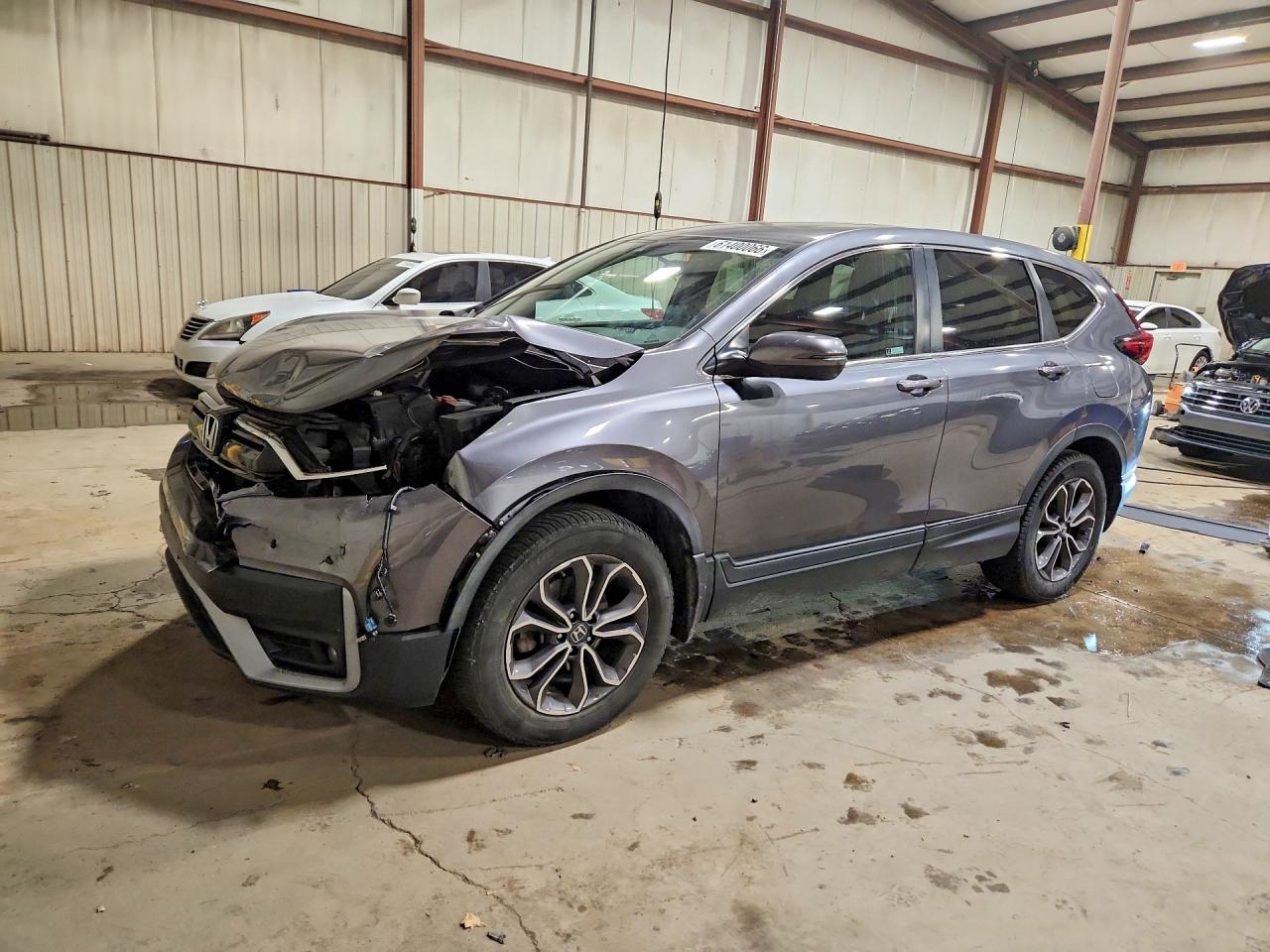 2021 HONDA CR-V EX
