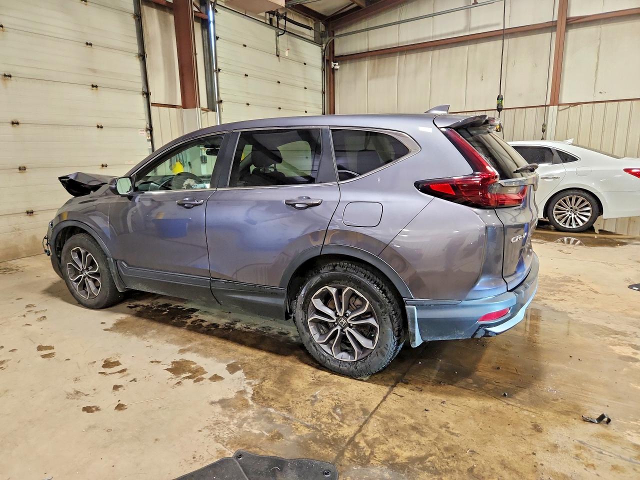 2021 HONDA CR-V EX — снимка 2