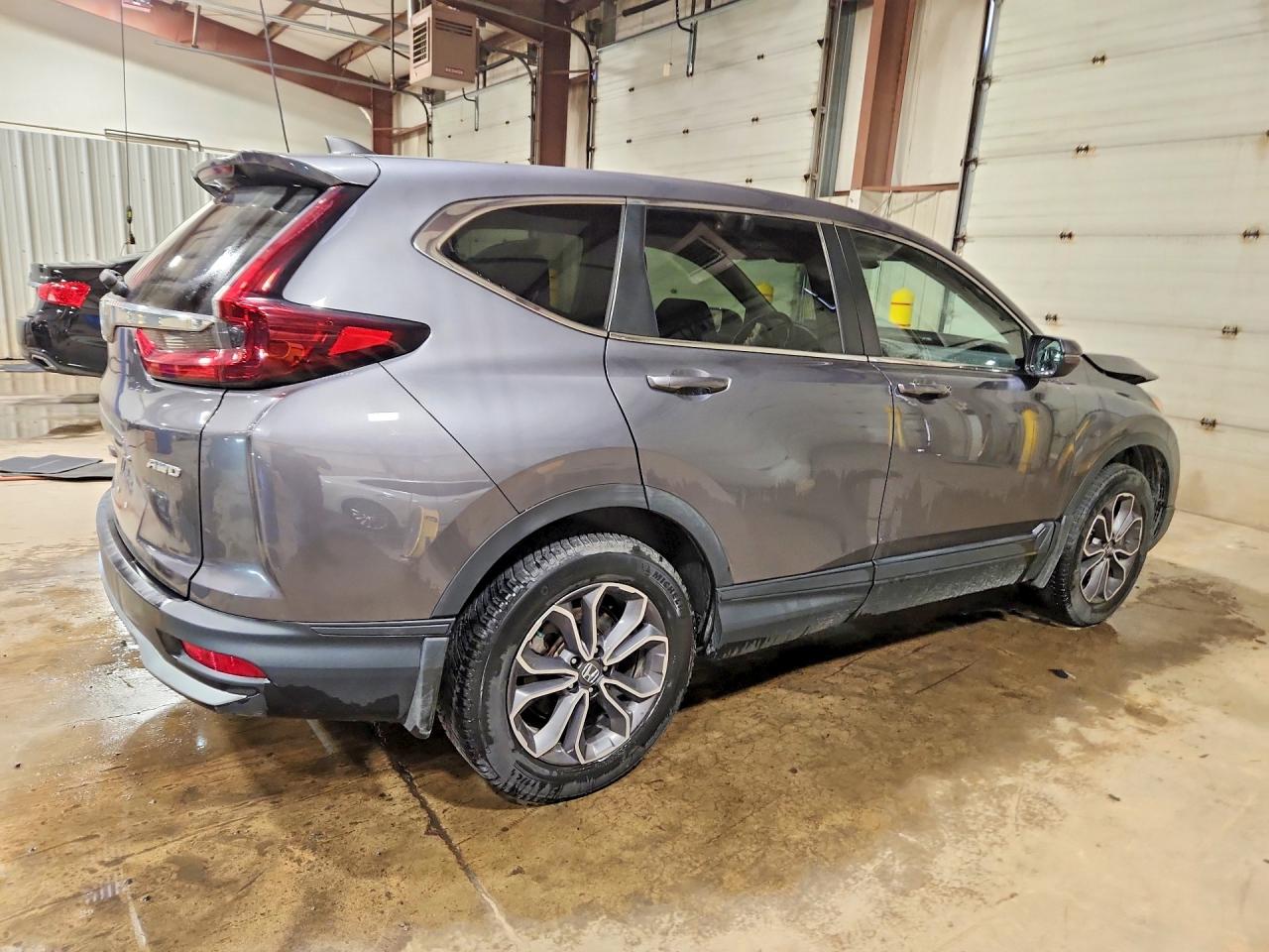 2021 HONDA CR-V EX — снимка 3