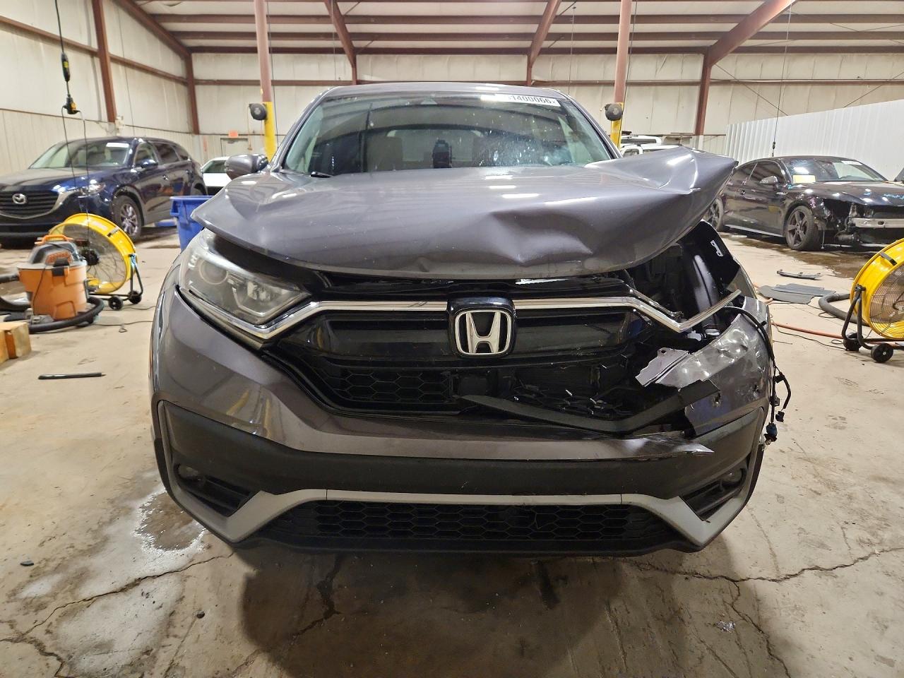 2021 HONDA CR-V EX — снимка 5