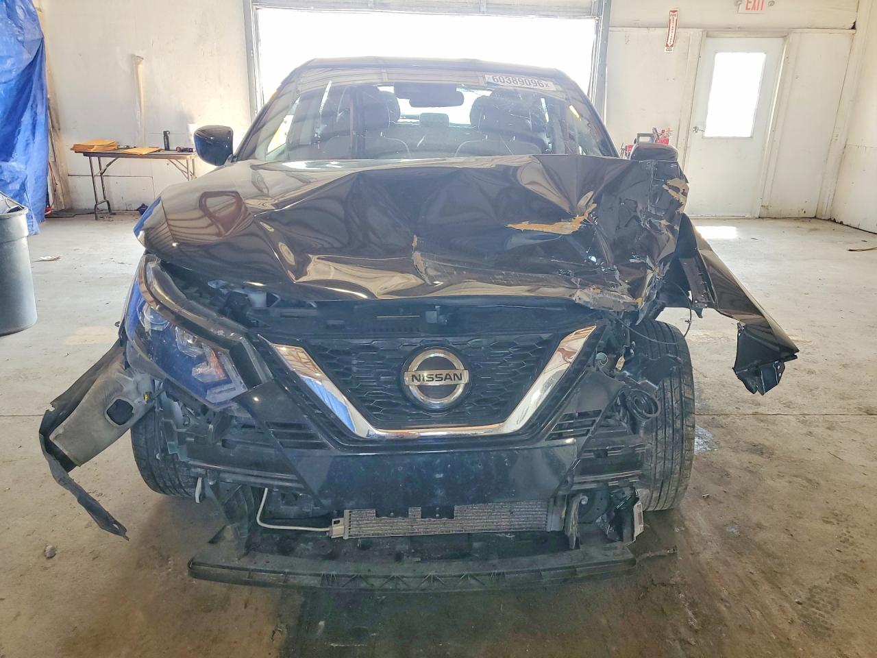 2021 NISSAN ROUGE — снимка 5