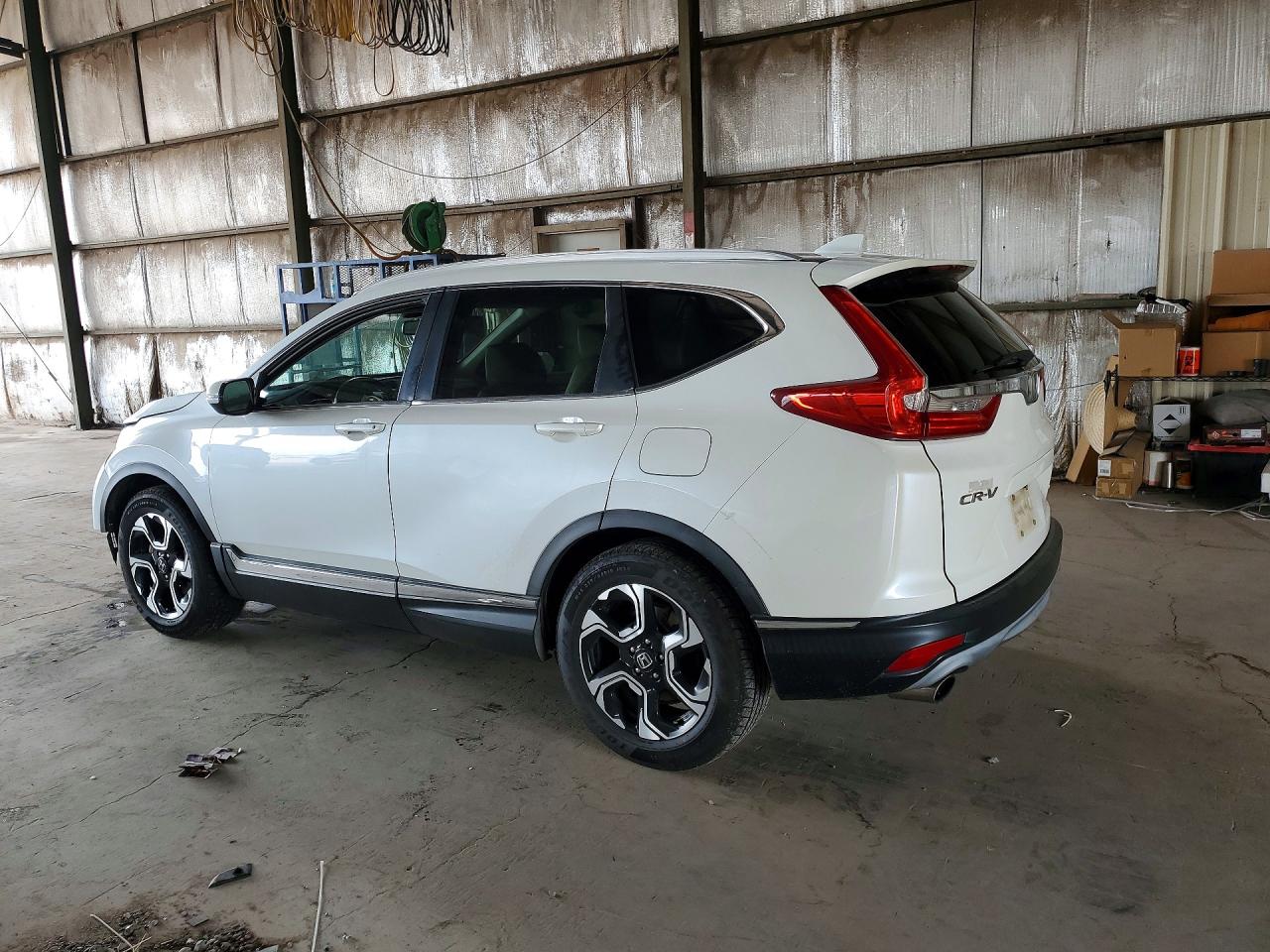 2018 HONDA CR-V TOURING — снимка 2