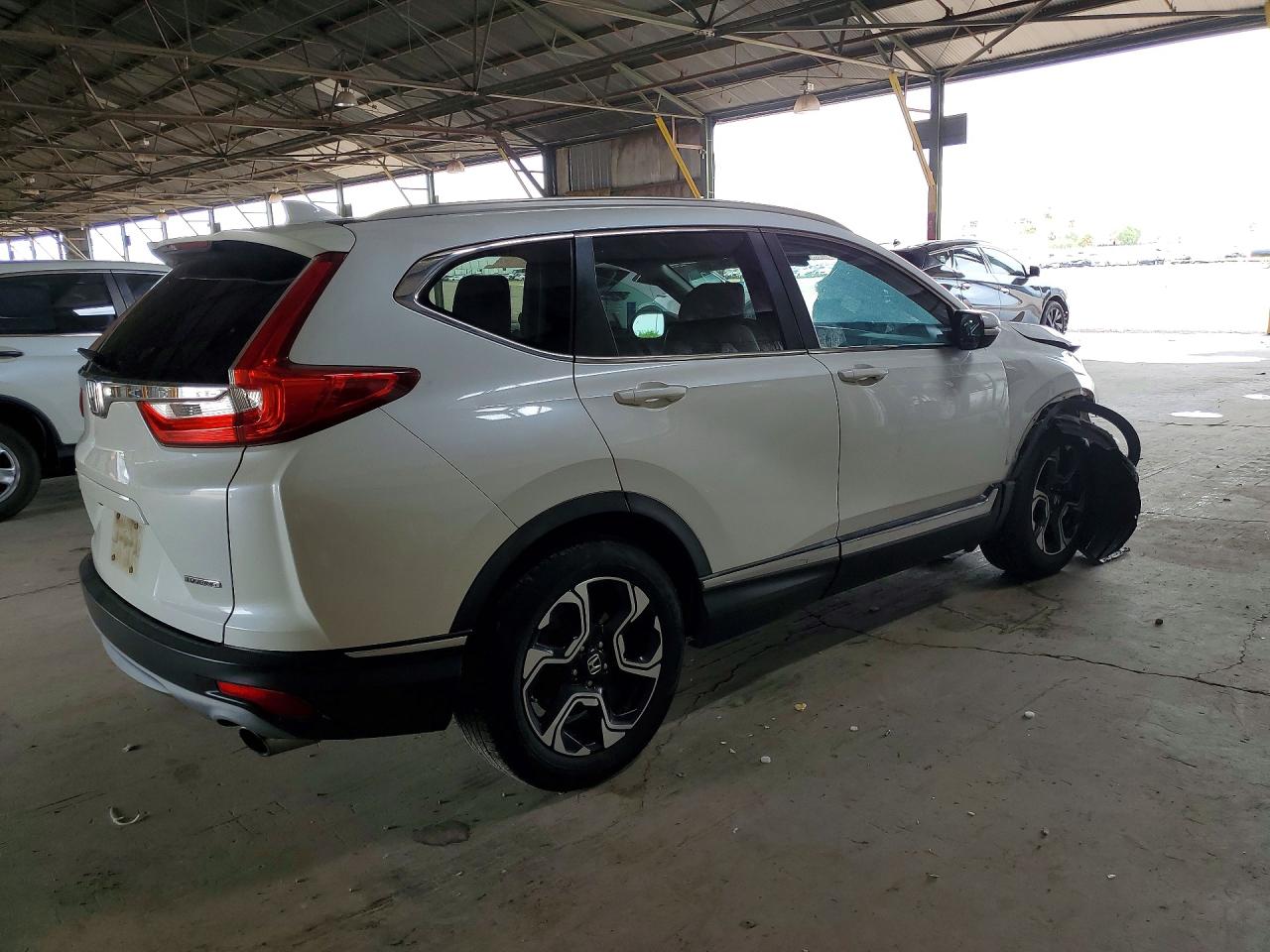 2018 HONDA CR-V TOURING — снимка 3