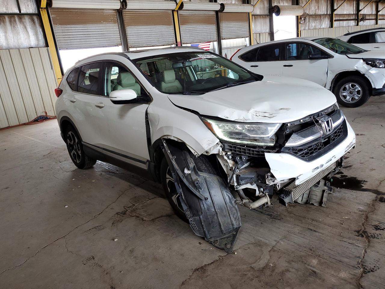2018 HONDA CR-V TOURING — снимка 4