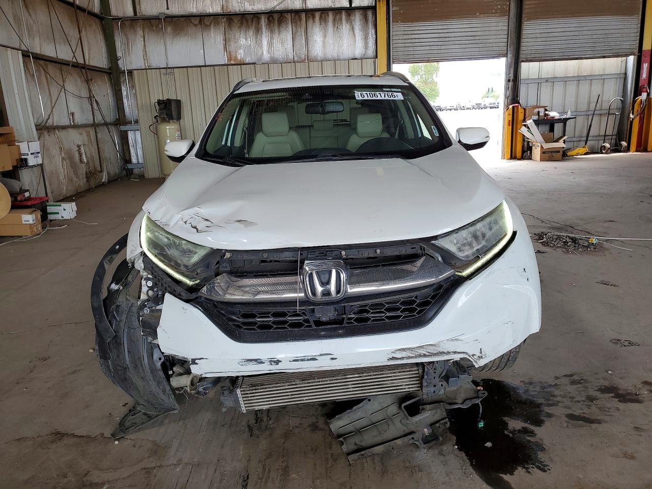 2018 HONDA CR-V TOURING — снимка 5