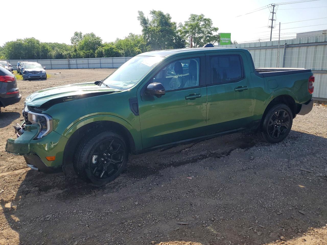 2025 FORD MAVERICK LARIAT