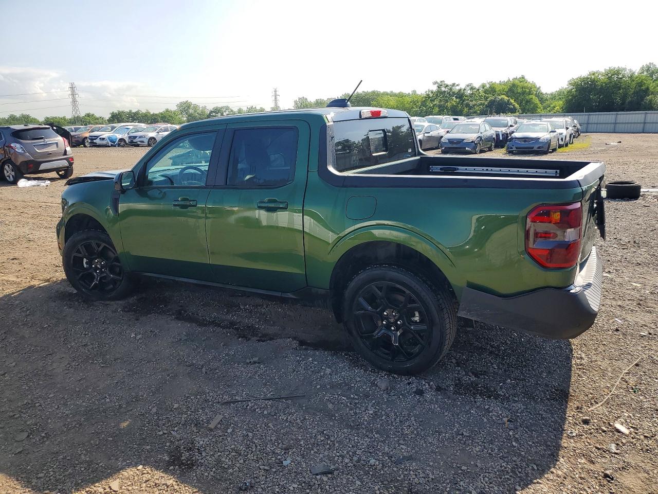 2025 FORD MAVERICK LARIAT — снимка 2