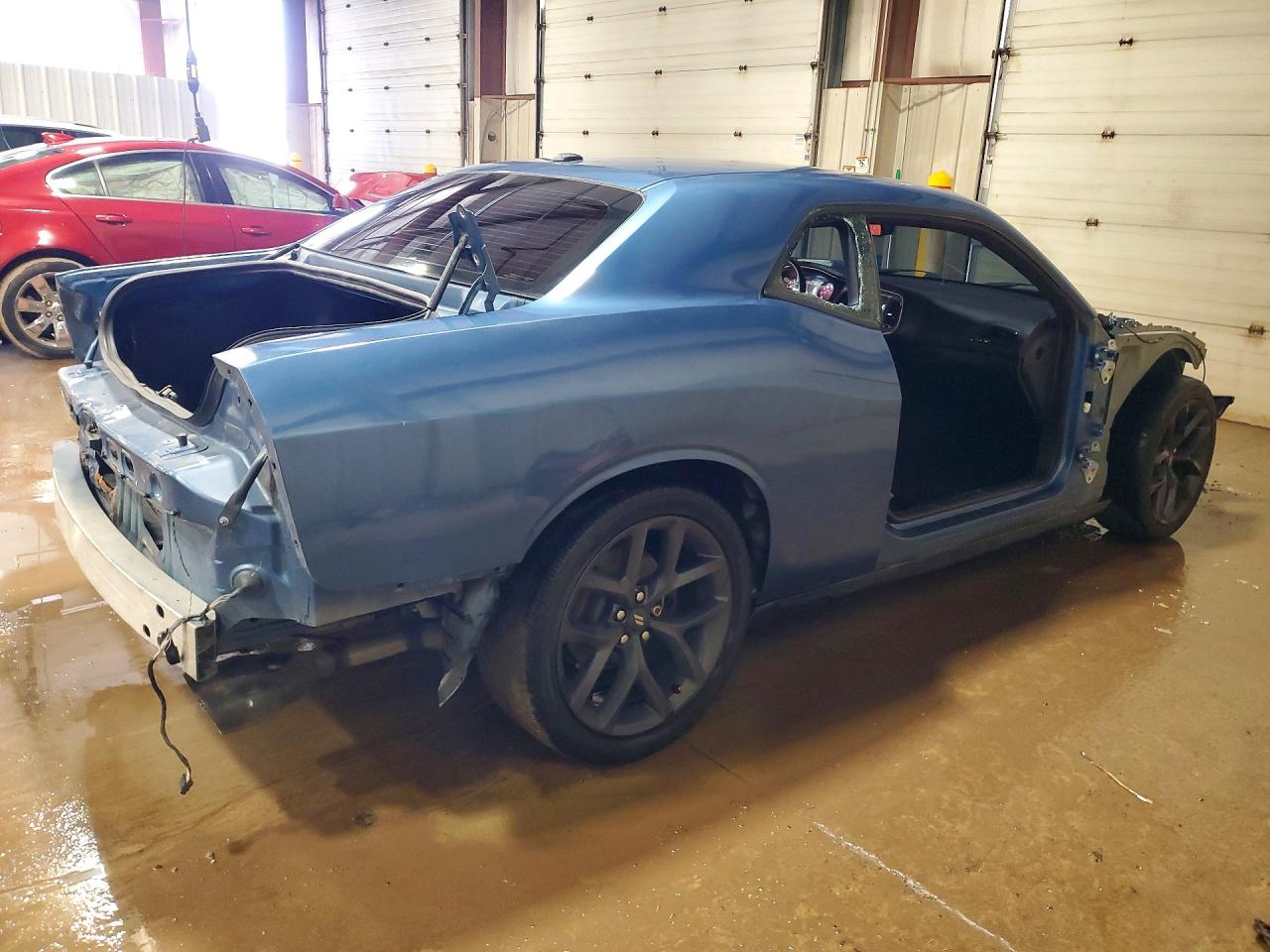 2020 DODGE CHALLENGER R/T — снимка 3