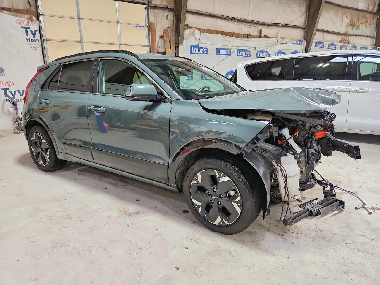 2024 KIA NIRO WIND — снимка 4