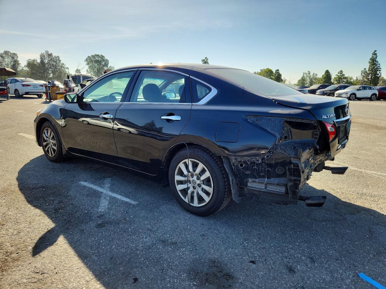 2016 NISSAN ALTIMA 2.5 S — снимка 2