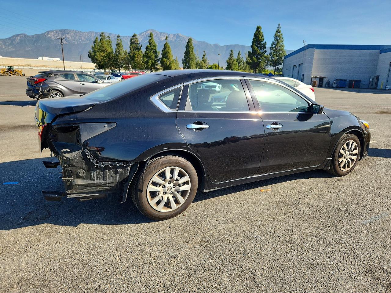 2016 NISSAN ALTIMA 2.5 S — снимка 3