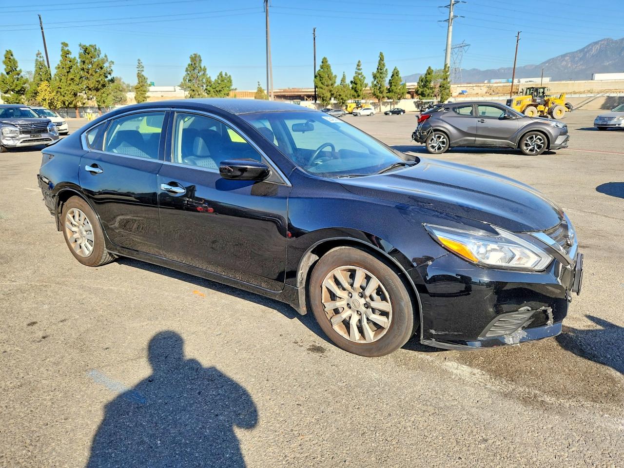 2016 NISSAN ALTIMA 2.5 S — снимка 4