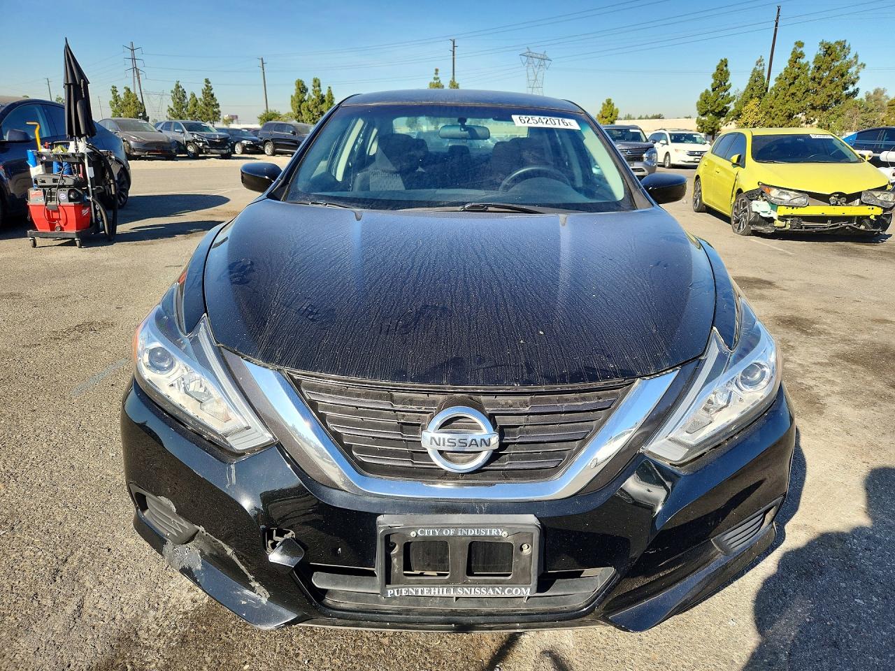 2016 NISSAN ALTIMA 2.5 S — снимка 5