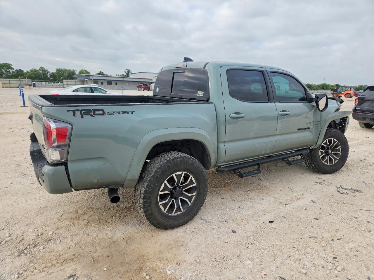 2023 TOYOTA TACOMA TRD SPORT — снимка 3