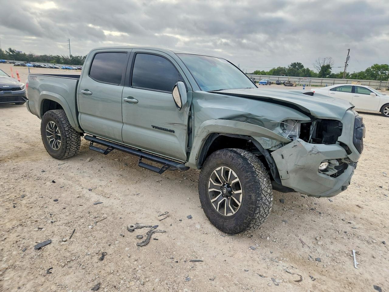 2023 TOYOTA TACOMA TRD SPORT — снимка 4