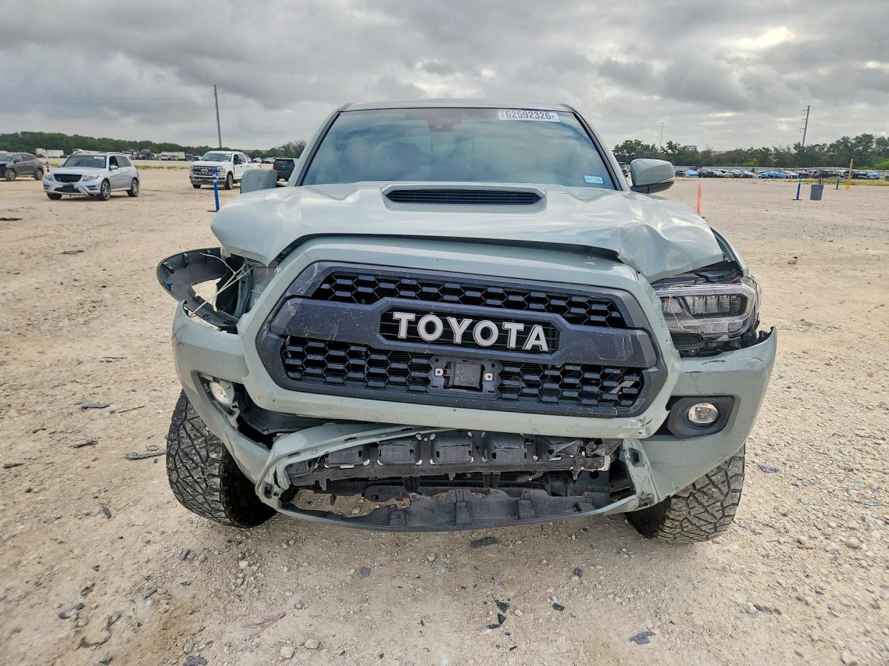 2023 TOYOTA TACOMA TRD SPORT — снимка 5
