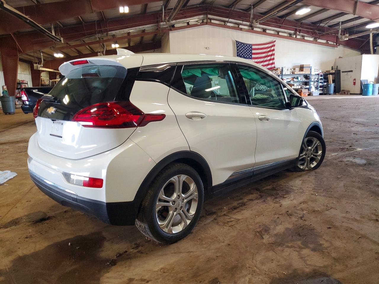 2020 CHEVROLET BOLT EV LT — снимка 3