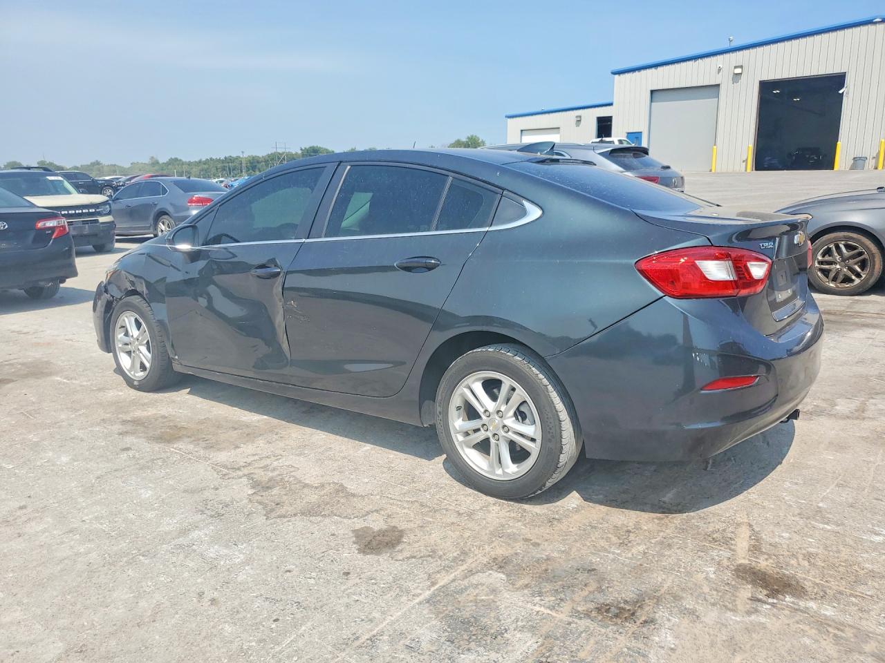 2018 CHEVROLET CRUZE LT — снимка 2