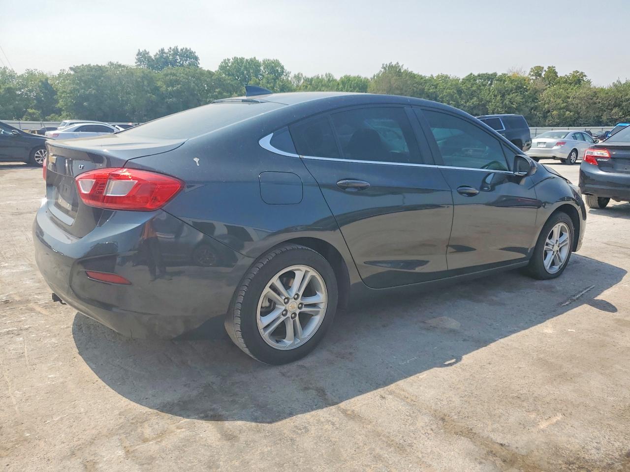 2018 CHEVROLET CRUZE LT — снимка 3