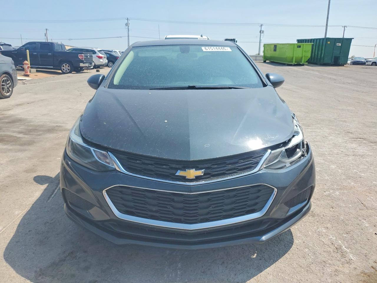 2018 CHEVROLET CRUZE LT — снимка 5