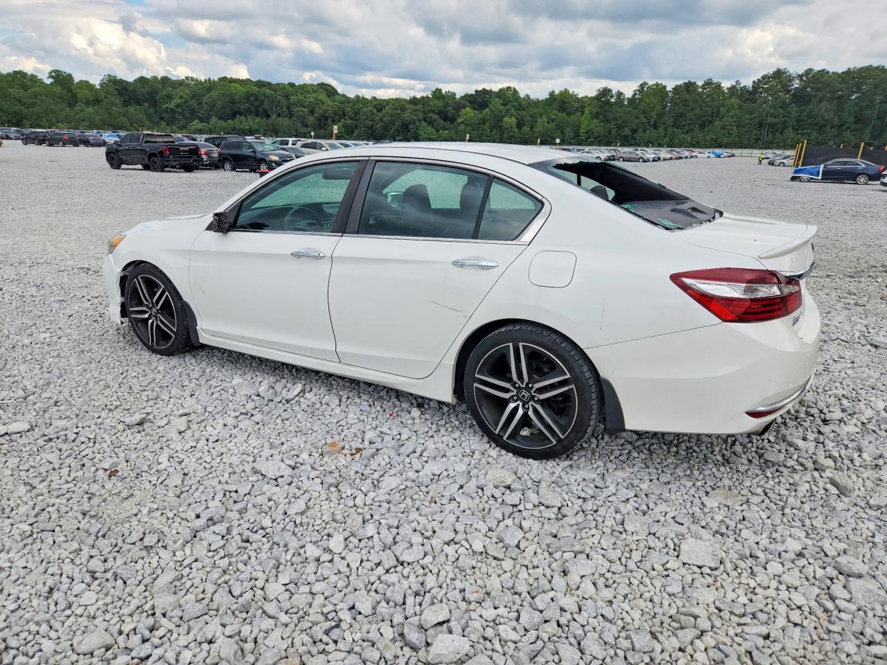 2016 HONDA ACCORD SPORT — снимка 2